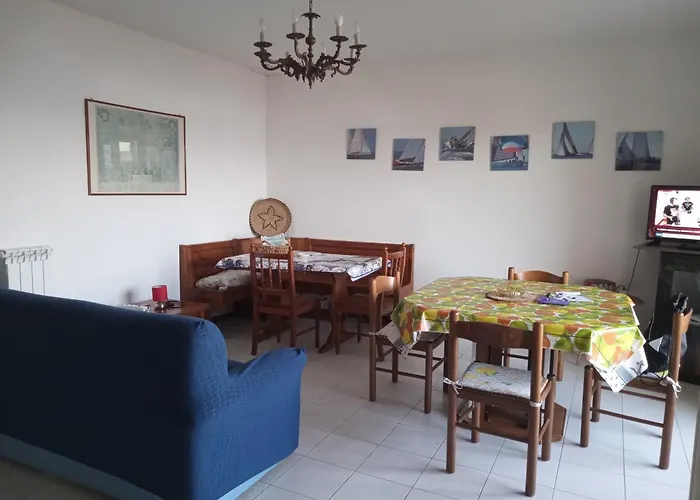 Dei Lestrigoni Apartment *