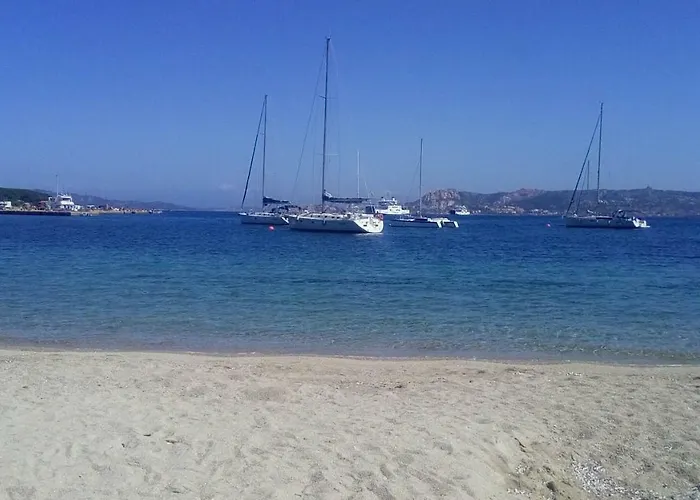 Dei Lestrigoni Apartment Palau